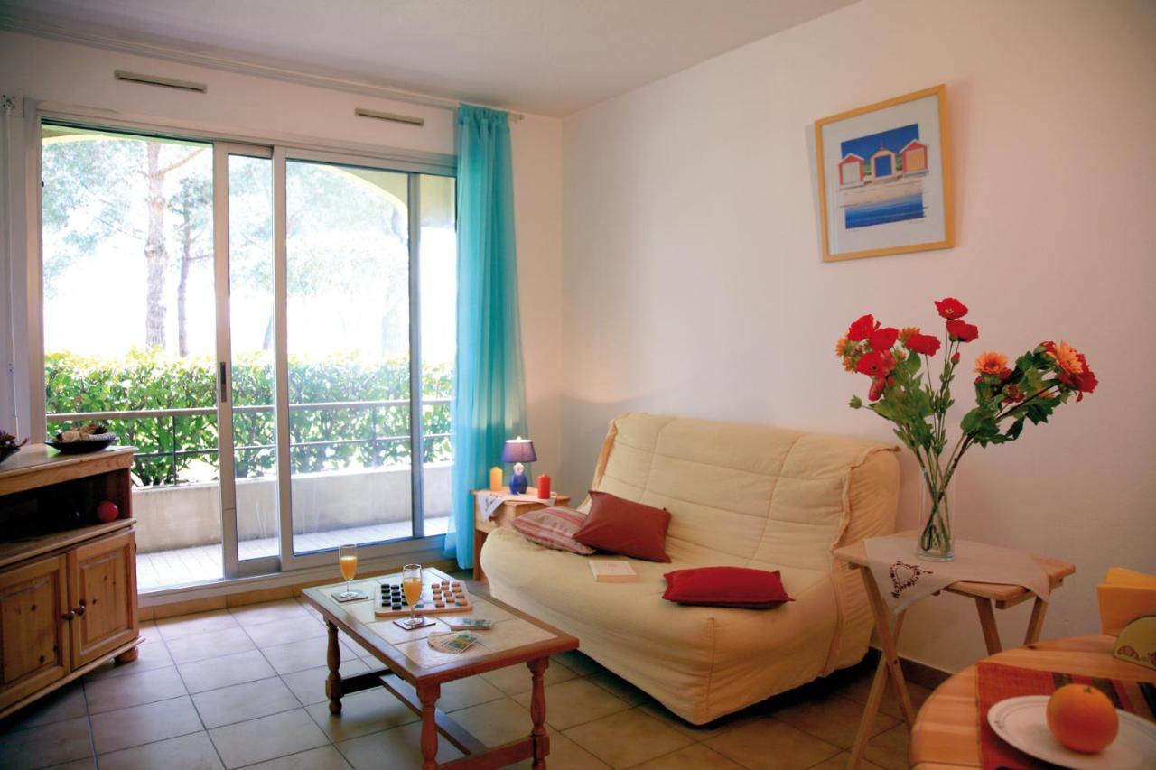 Lagrange Vacances Les Trois Rivieres Mandelieu La Napoule Ngoại thất bức ảnh